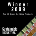 Sustainable Industries Winner Logo
